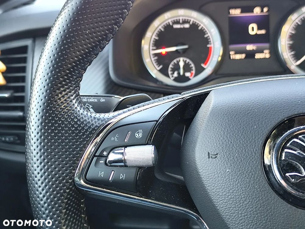 Skoda Kodiaq 2.0 TDI 4x4 Sportline DSG - 16