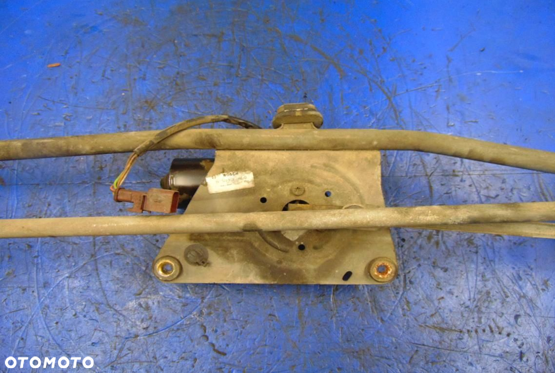 CITROEN XSARA PICASSO MECHANIZM WYCIERACZEK - 5
