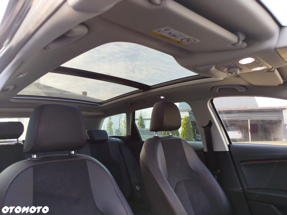 Seat Leon 1.8 TSI Start&Stop DSG FR - 18