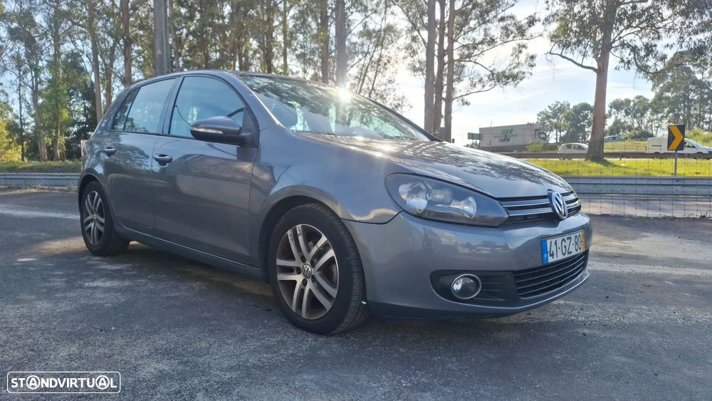 VW Golf 2.0 TDi Confortline - 1