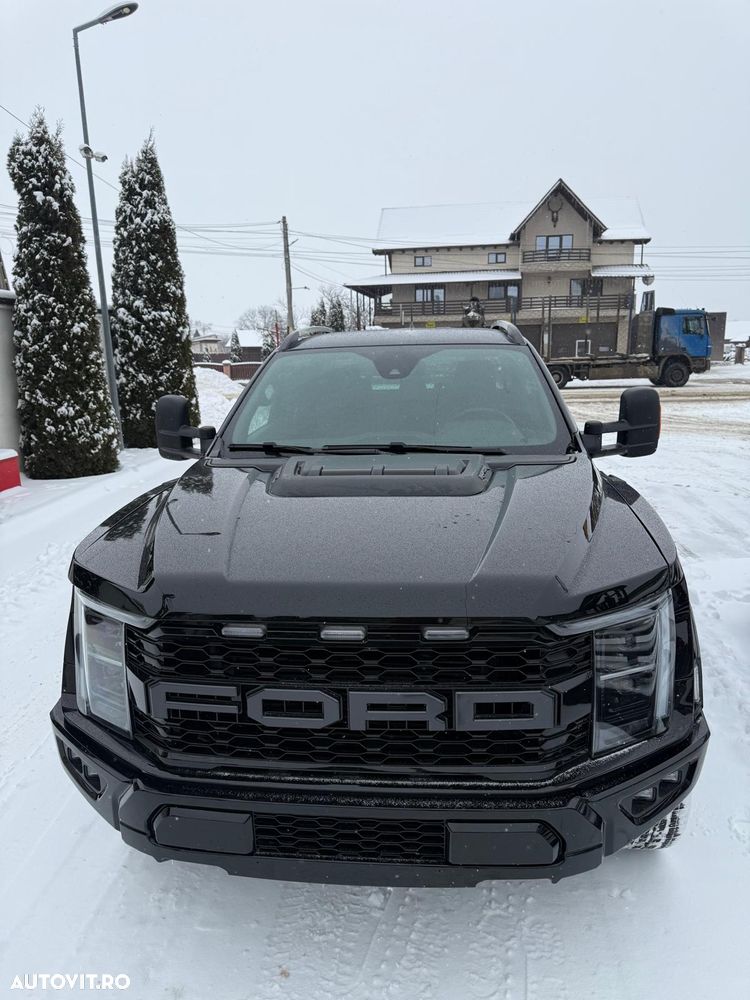 Ford Ranger 2.0 EcoBlue 213 CP 4x4 Cabina Dubla Wildtrack Aut. - 5