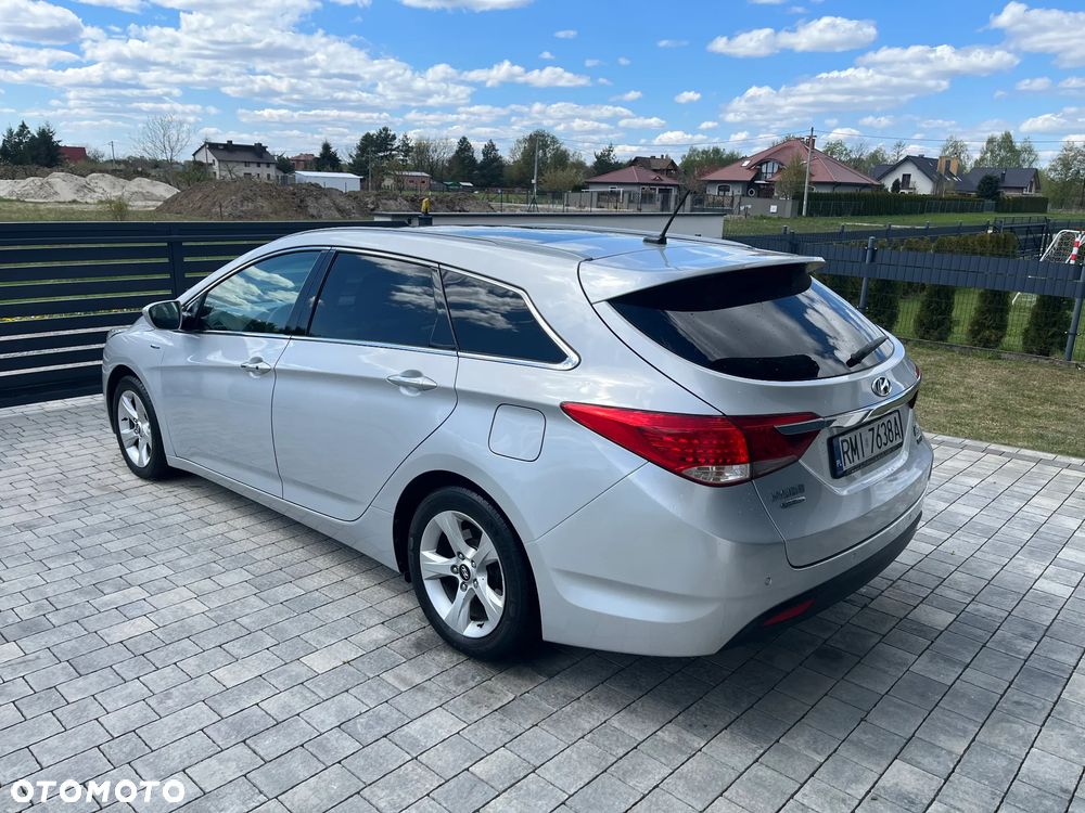 Hyundai i40 - 6