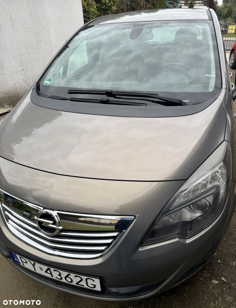 Opel Meriva - 3