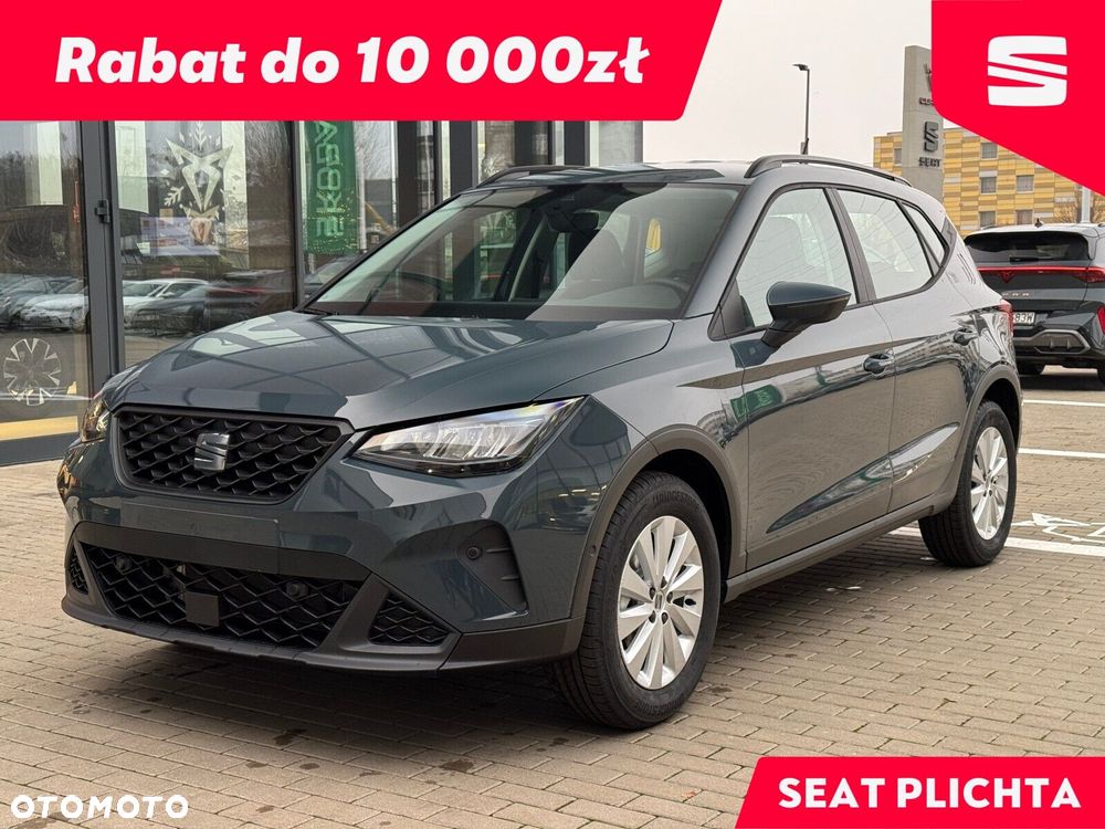 Seat Arona - 1