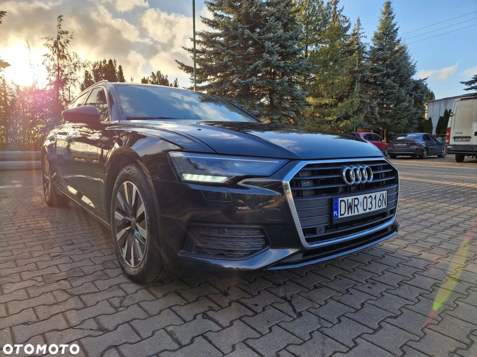 Audi A6 Avant 35 TDI S tronic - 7