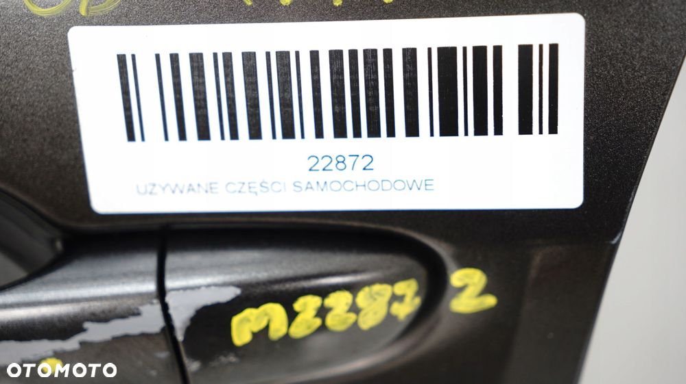 DRZWI LEWY PRZÓD MAZDA 3 BL 08-13R - 9