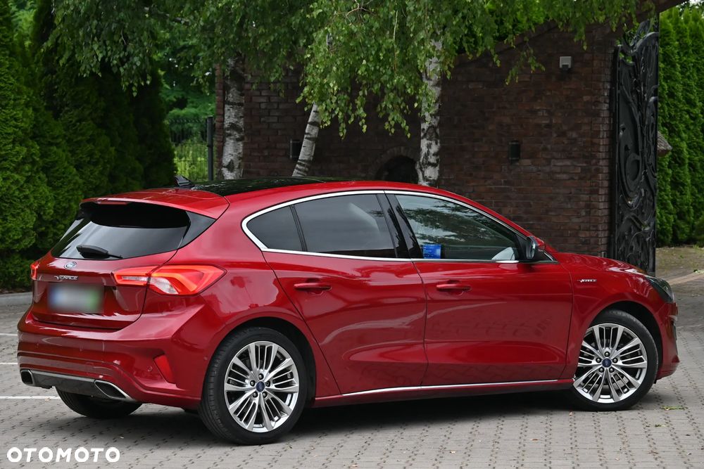 Ford Focus 1.5 EcoBoost STart-Stopp-System VIGNALE - 15