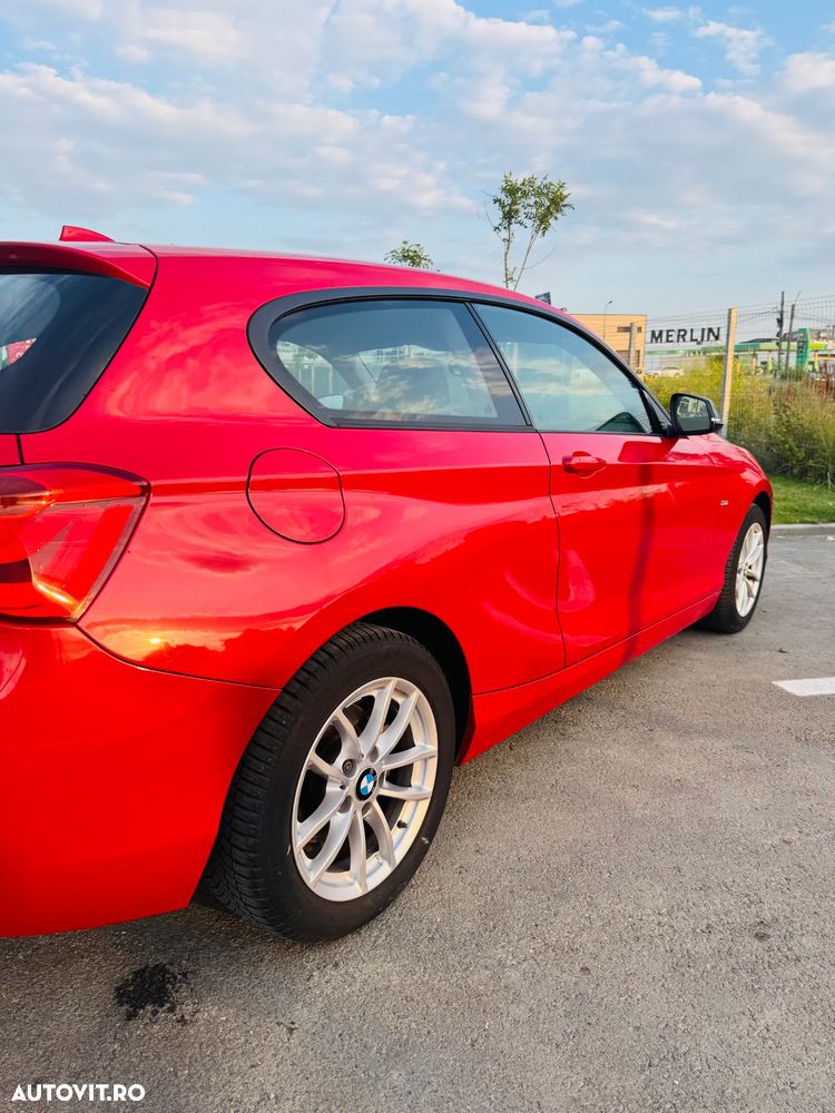 BMW 1 Series 2018 — imagine 11