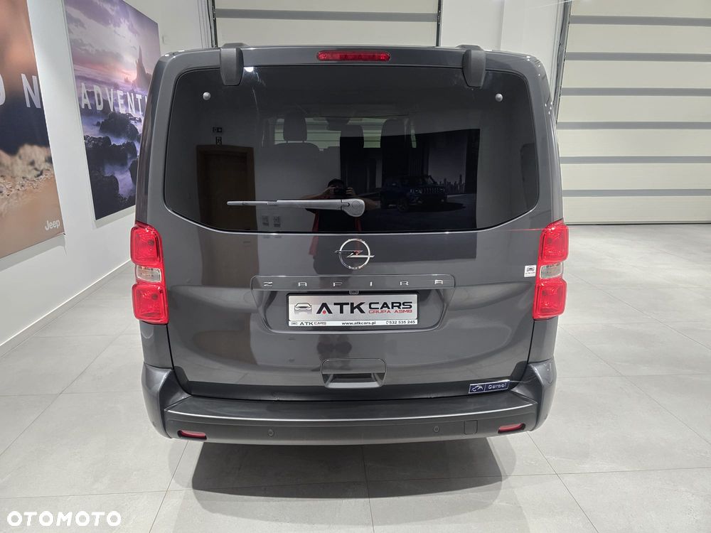 Opel Zafira 2.2 Diesel XL Business - 21