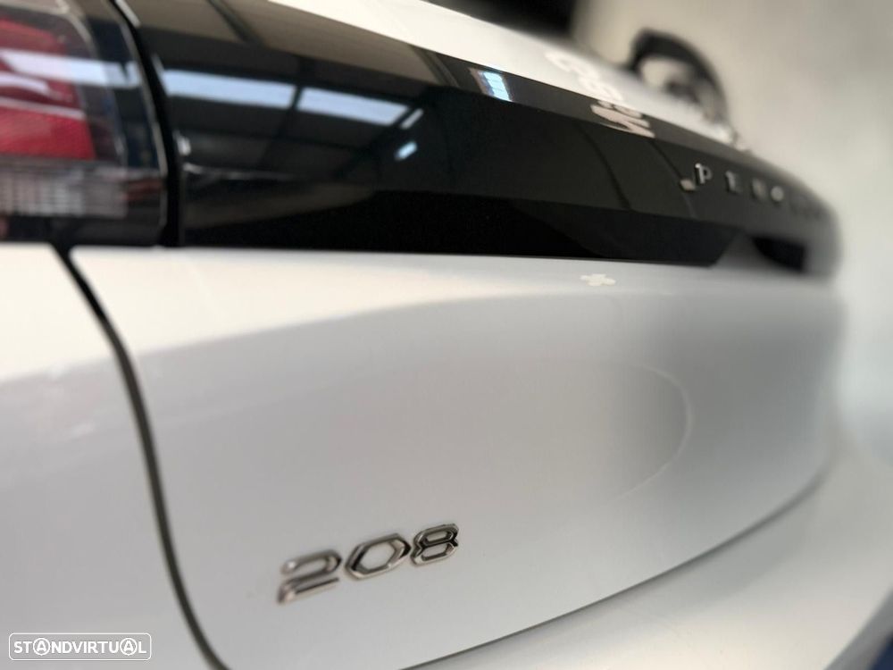 Peugeot 208 1.5 BlueHDi Active Pack - 12