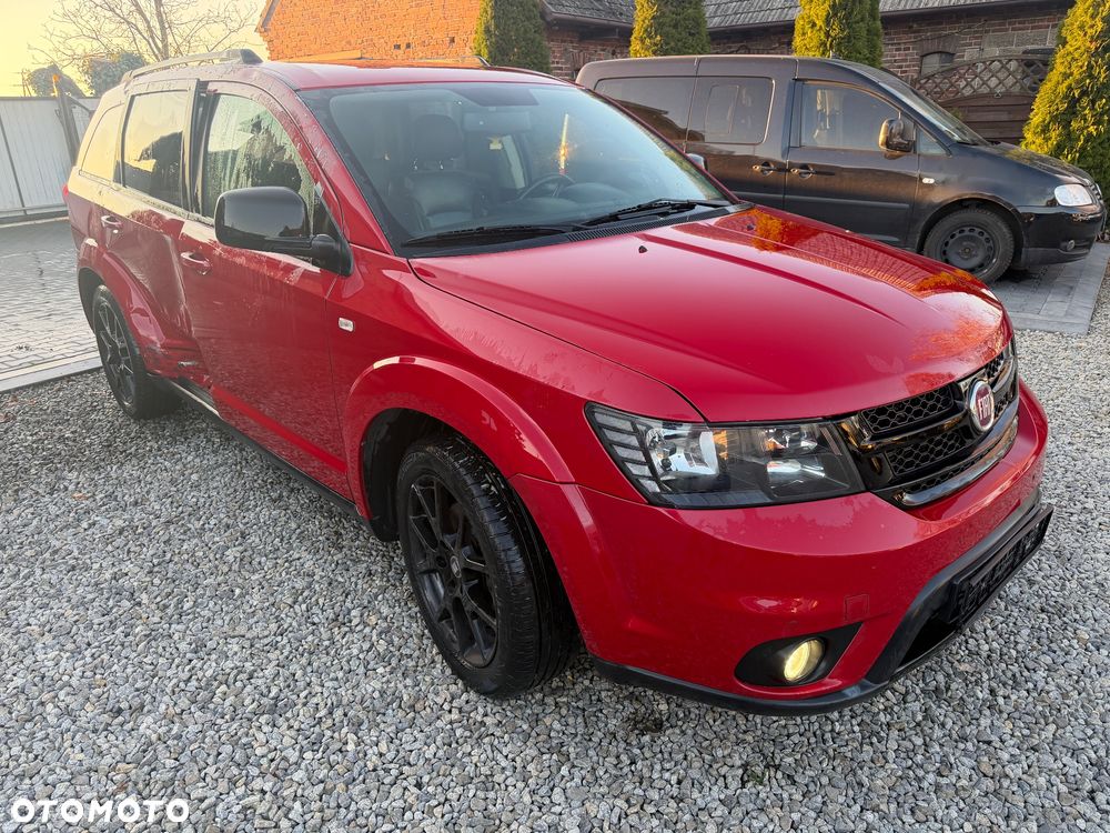 Fiat Freemont 2.0 Multijet 16V DPF Automatik Allrad Black Code - 2