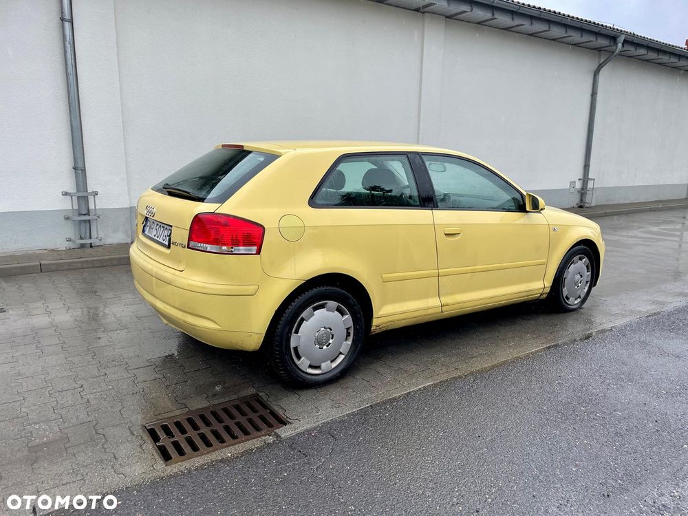 Audi A3 Sportback 2.0 TDI Ambition - 6