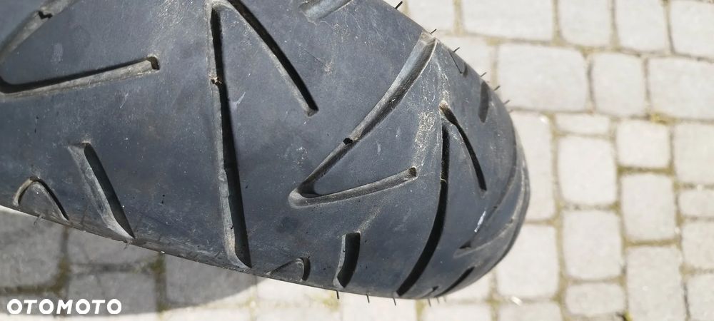 130/70/17 m/c continental conti twist - 1