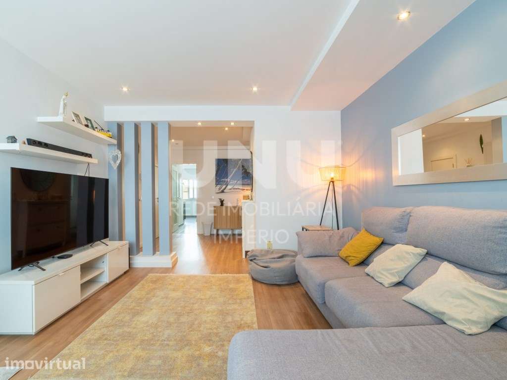 FANTÁSTICO APARTAMENTO T3 NO MONTIJO - Grande imagem: 2/22