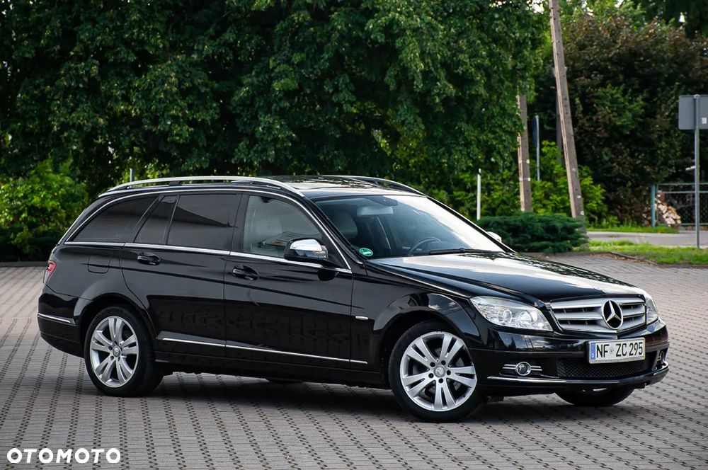 Mercedes-Benz Klasa C 180 T Kompressor Automatik Avantgarde - 22