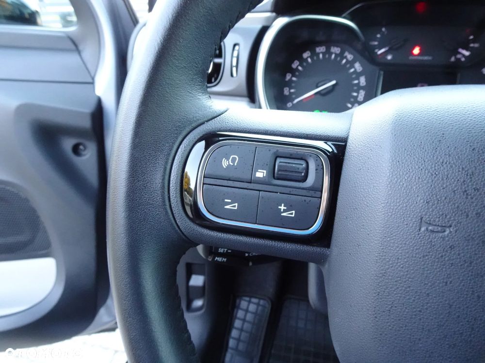 Citroën C3 1.2 PureTech Max EAT6 - 25