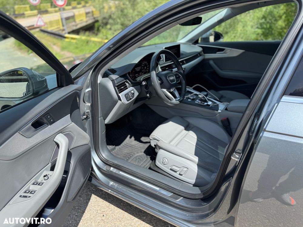 Audi A4 40 TDI S tronic quattro - 10