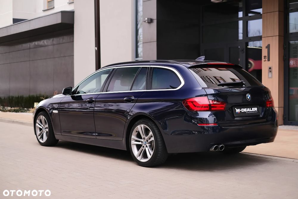 BMW Seria 5 520d - 4