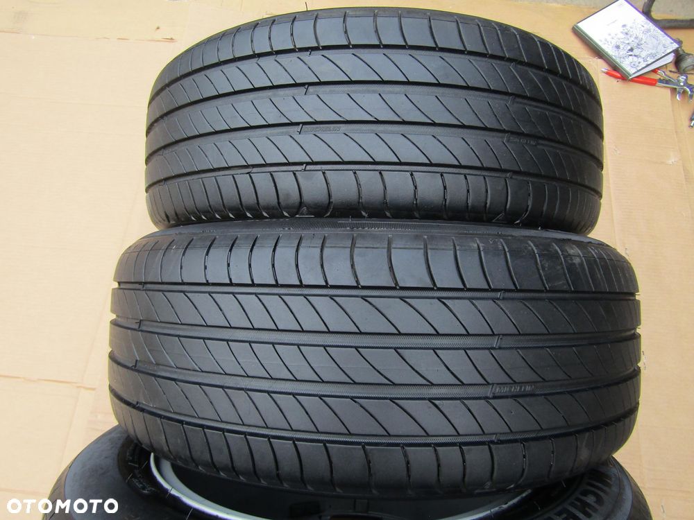 4x Felgi Koła 16 Peugeot 308 II 508 407 Rifter Expert III Partner III Citroen Jumpy Berlingo III Toyota Proace 7 j 5x108 ET44 + Opony 205/55 16 Michelin - 22