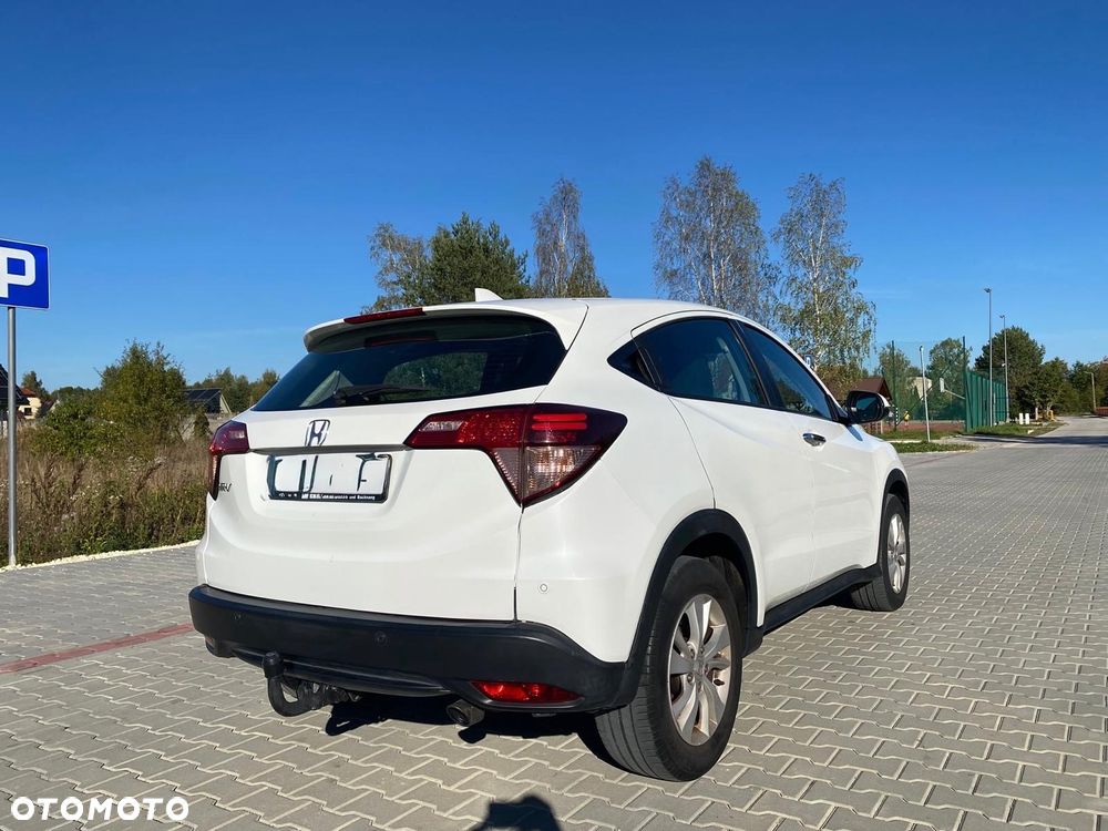 Honda HR-V - 7