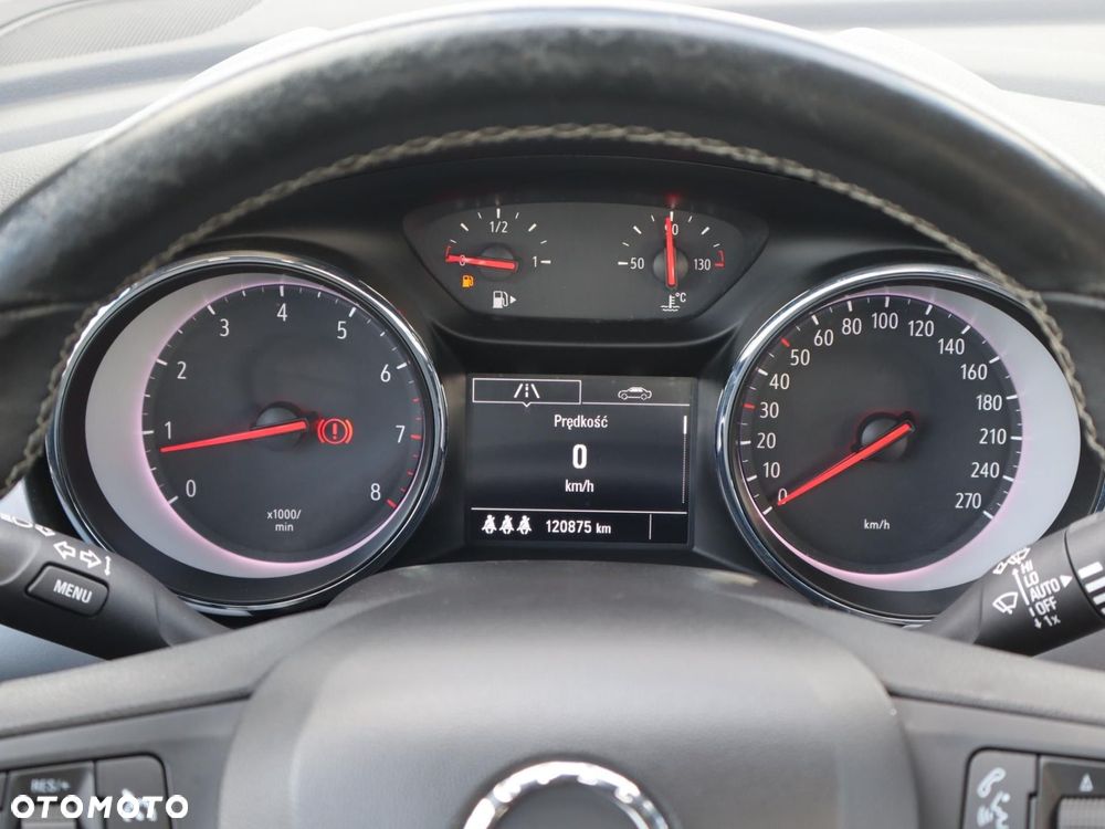 Opel Astra 1.4 T Enjoy - 12