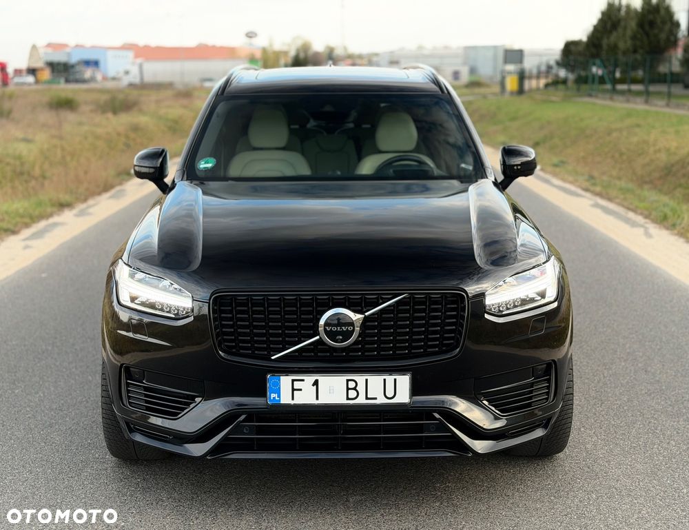 Volvo XC 90 T8 AWD Recharge Ultimate Dark - 2