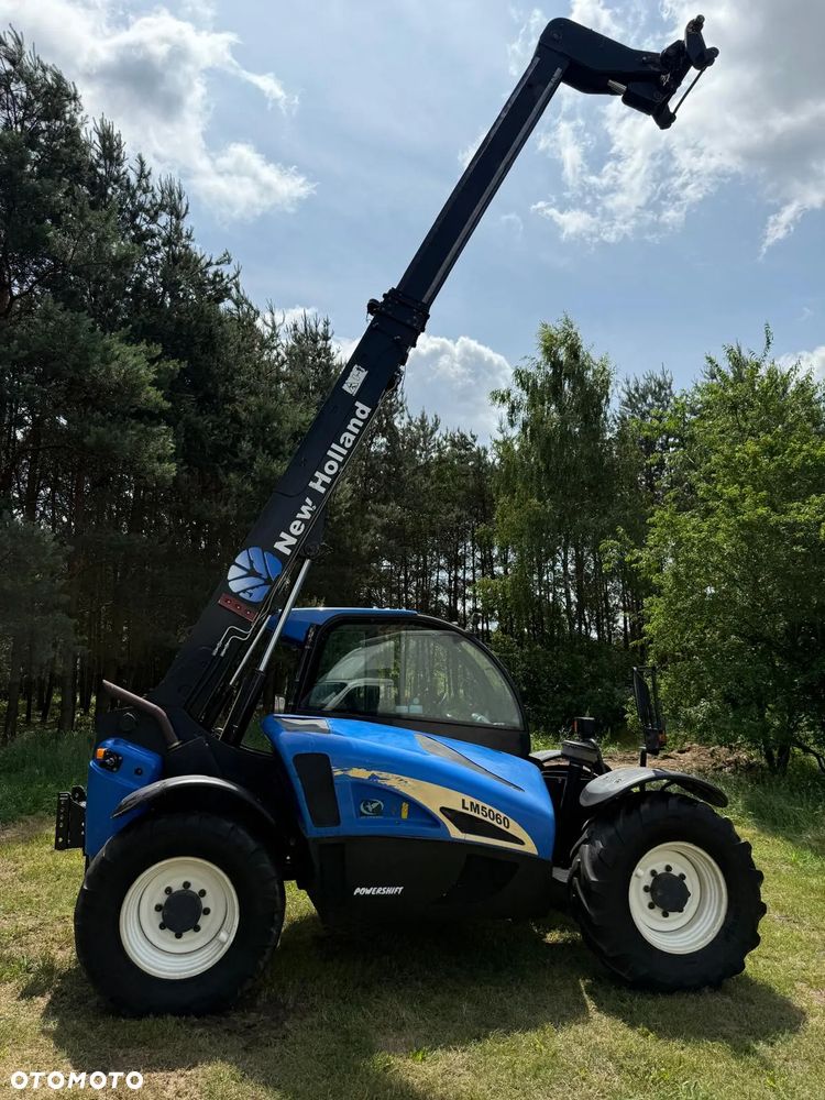 New Holland LM5060 PowerShift 7.1m 4T Manitou 634 LM5080 :629 : - 18