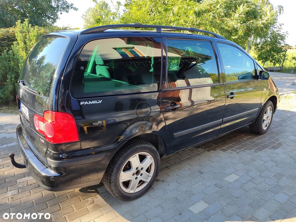 Volkswagen Sharan 2.8 V6 Comfortline - 8