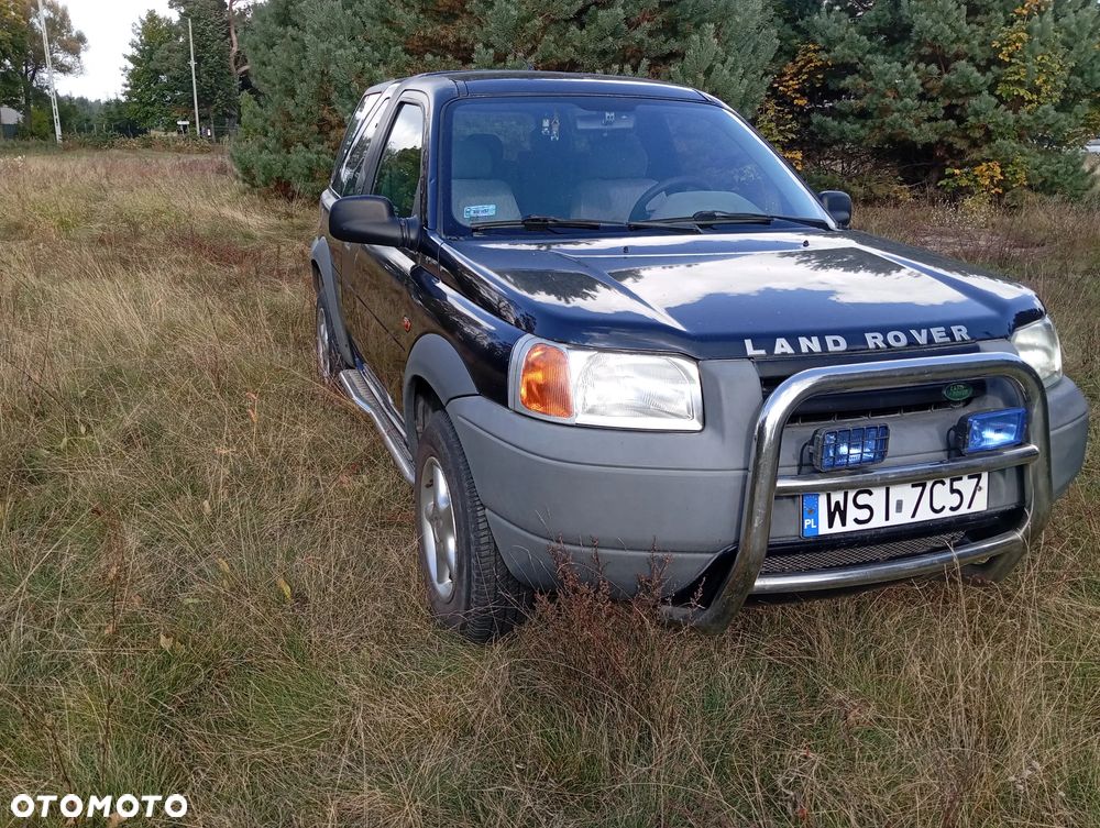 Land Rover Freelander 2.0 D - 5