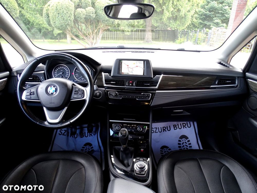 BMW Seria 2 216d Luxury Line - 18