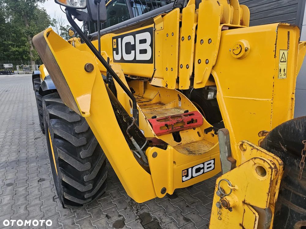 JCB 540-170 2581h Klima - 12