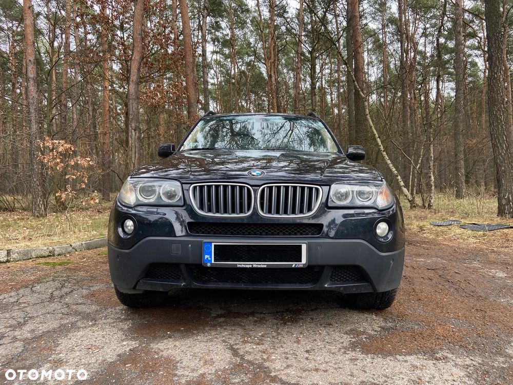 BMW X3 3.0si - 10