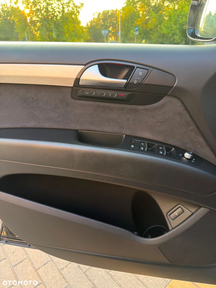 Audi Q7 3.0 TDI DPF Quattro Tiptronic - 21