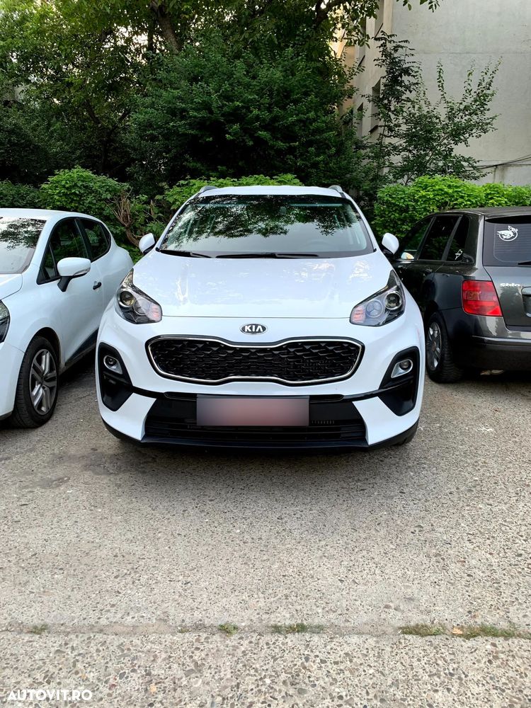 Kia Sportage 1.6 T-GDI 7DCT 4x2 Style - 11
