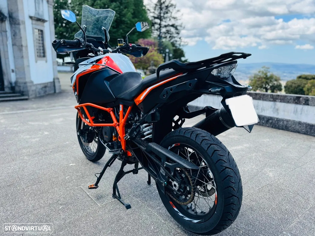 KTM 1290 Super Adventure R - 5
