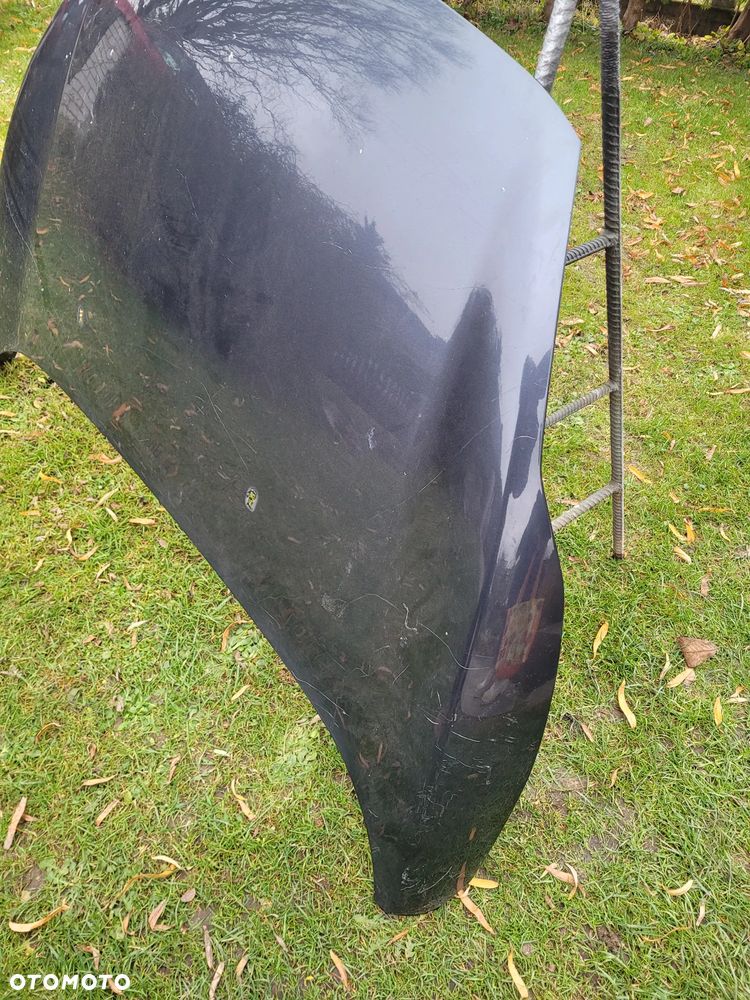 Maska przód Ford Fiesta mk7 przedlift - 2