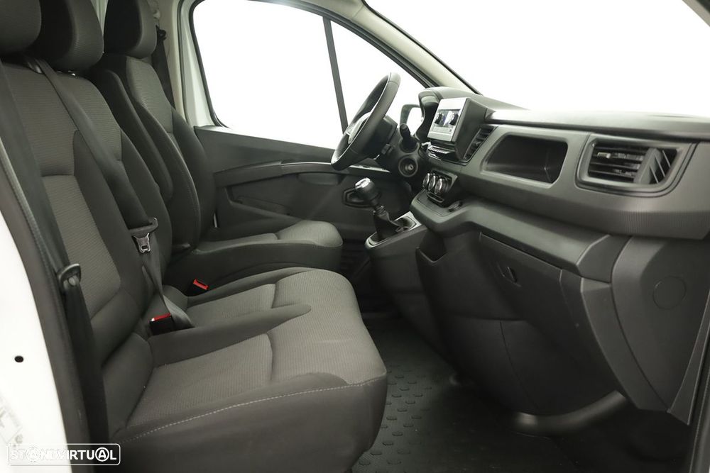 Renault trafic 2.0 blue dci l1h1 - 19