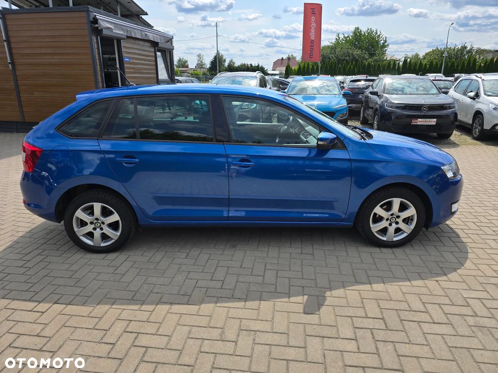 Skoda RAPID - 3