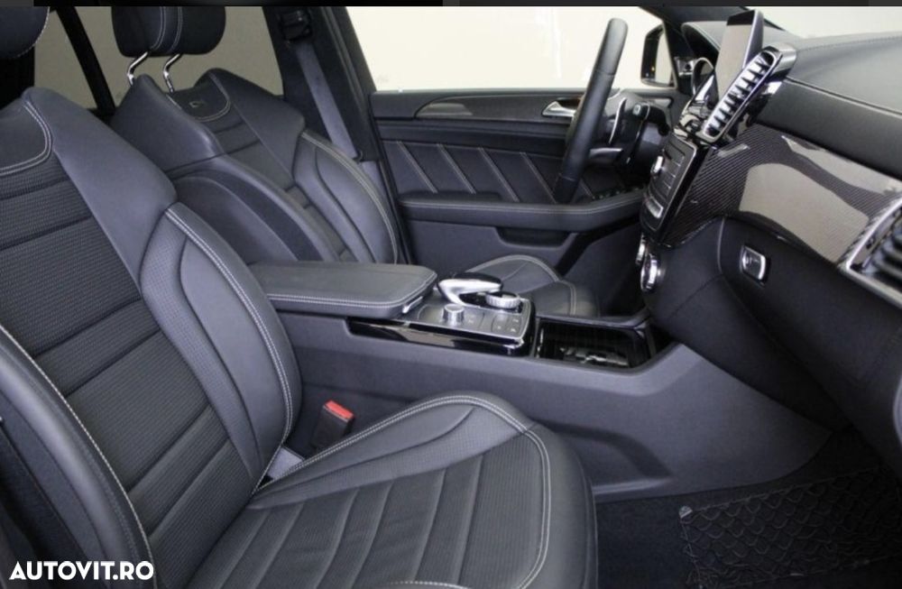 Mercedes-Benz GLE - 27