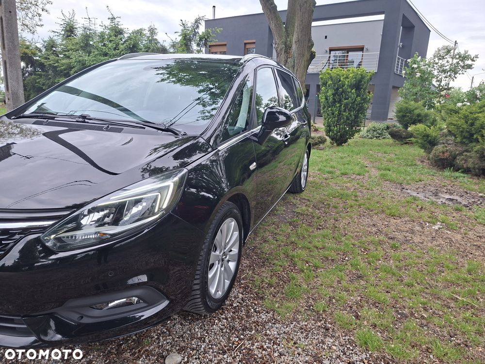 Opel Zafira 1.4 Turbo Business Edition - 6