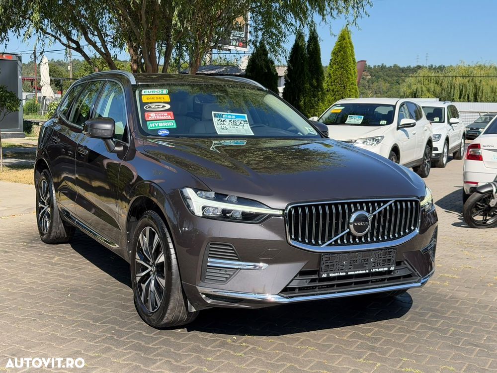 Volvo XC 60 B4 MHEV AT AWD Core - 7