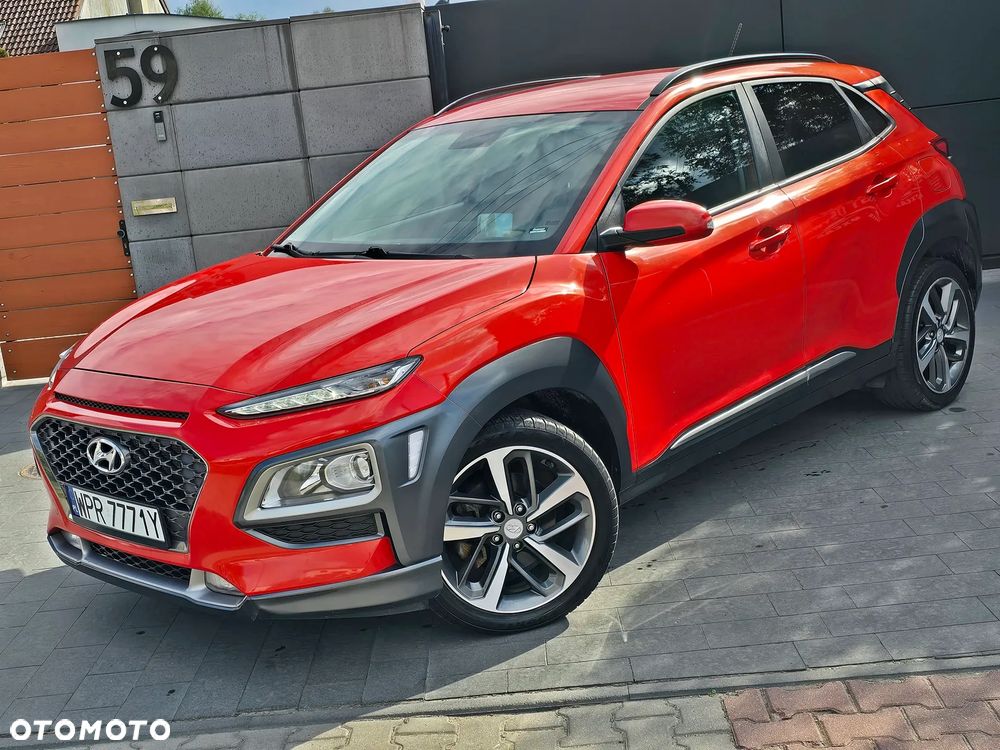 Hyundai Kona 1.6 T-GDI DCT 4WD Style - 4