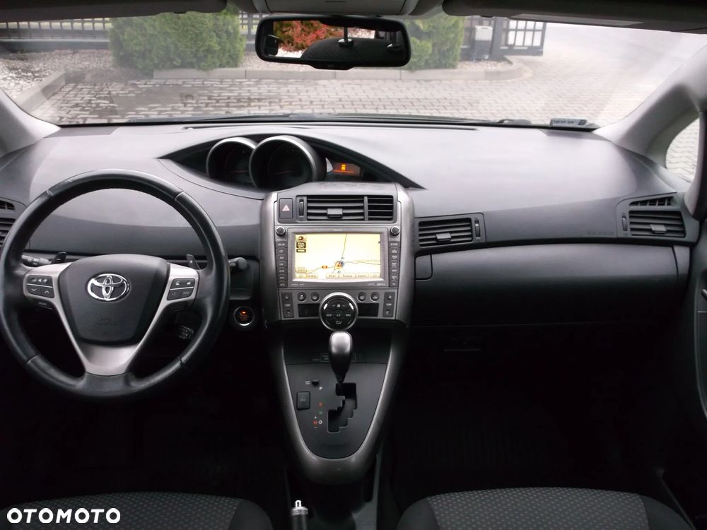 Toyota Verso 1.8 Premium EU5 7os MS - 8