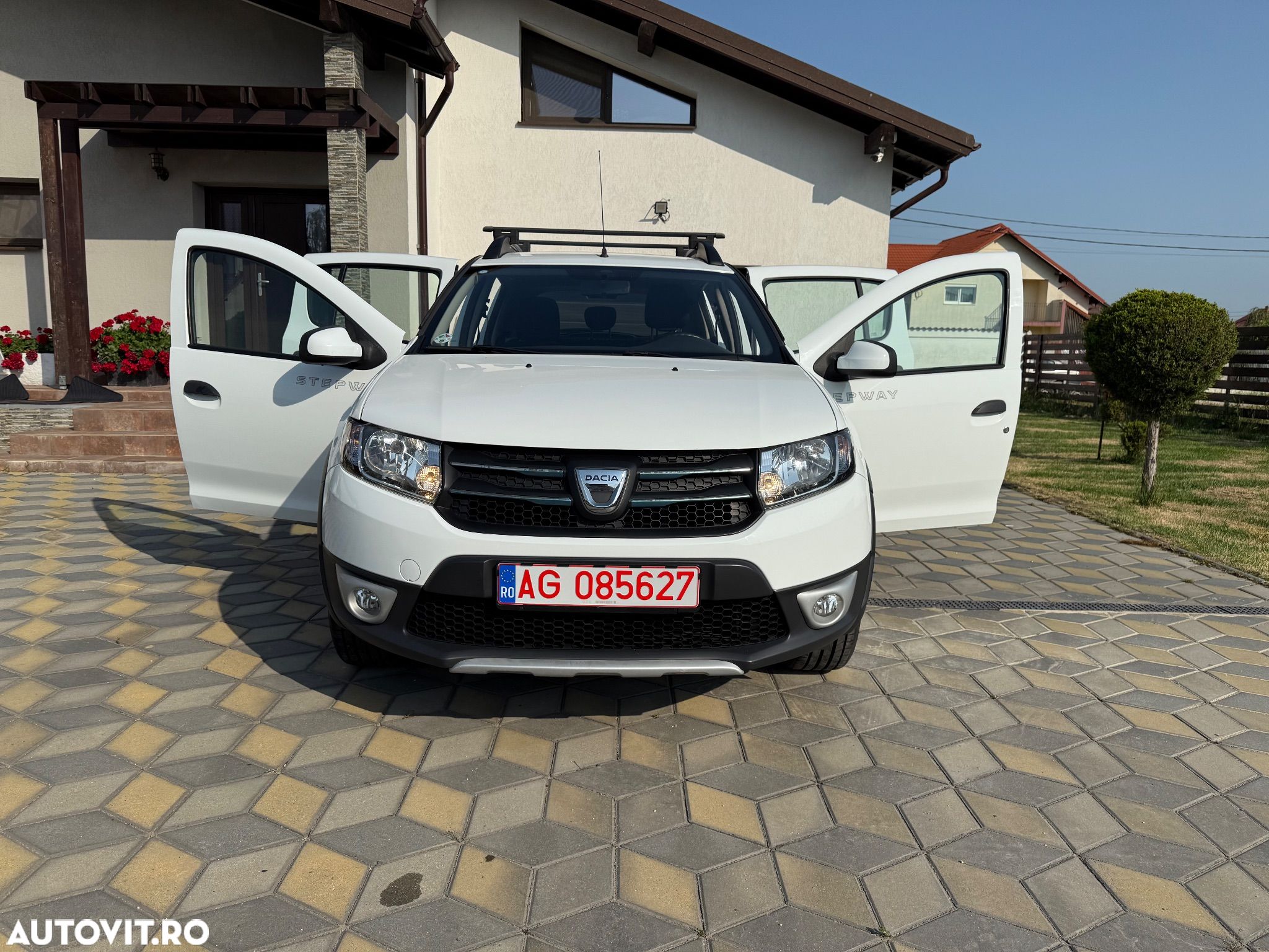 Dacia Sandero 0.9 Stepway - 1