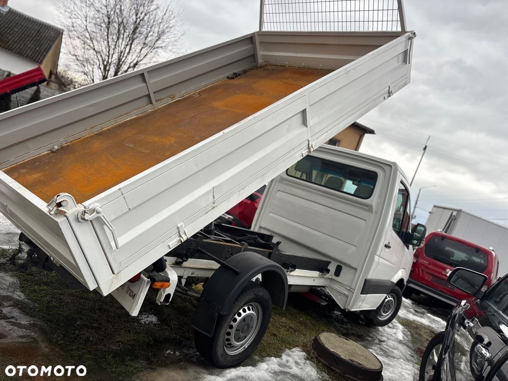 Volkswagen Crafter - 3