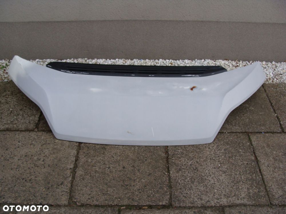 maska pokrywa silnika kompletna ducato boxer jumper 2014-2023 - 1