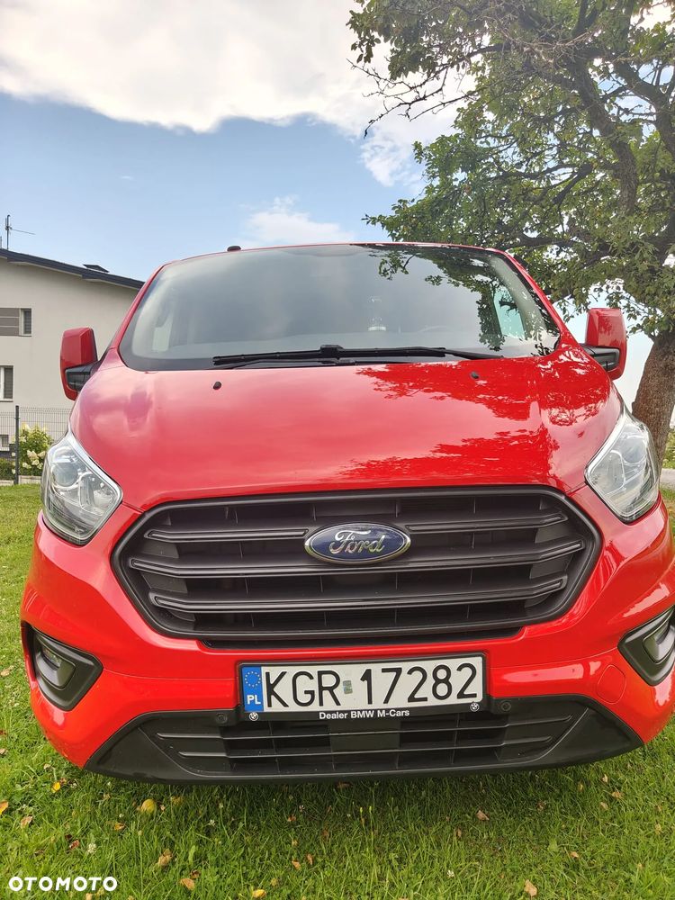 Ford Transit Custom - 16
