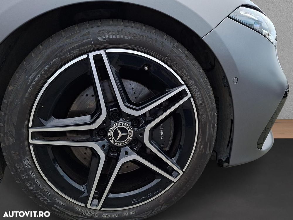 MERCEDES-BENZ A-Class 2024 — imagine 23