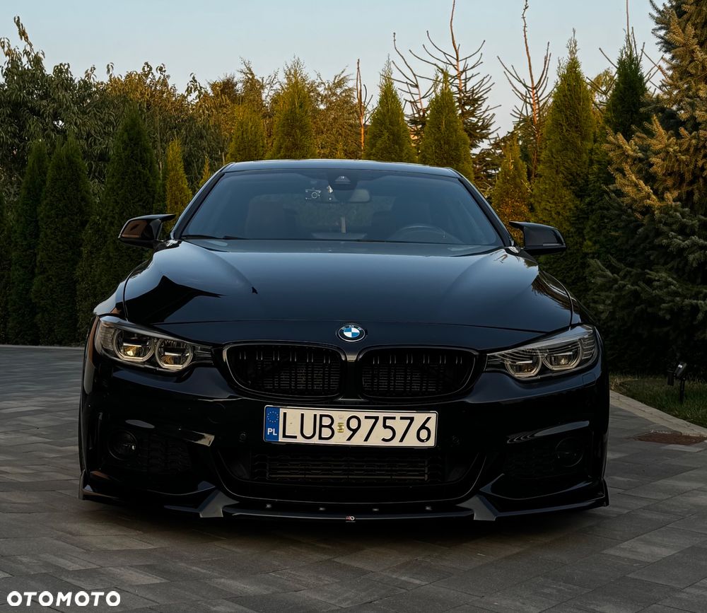 BMW Seria 4 425d M Sport - 4