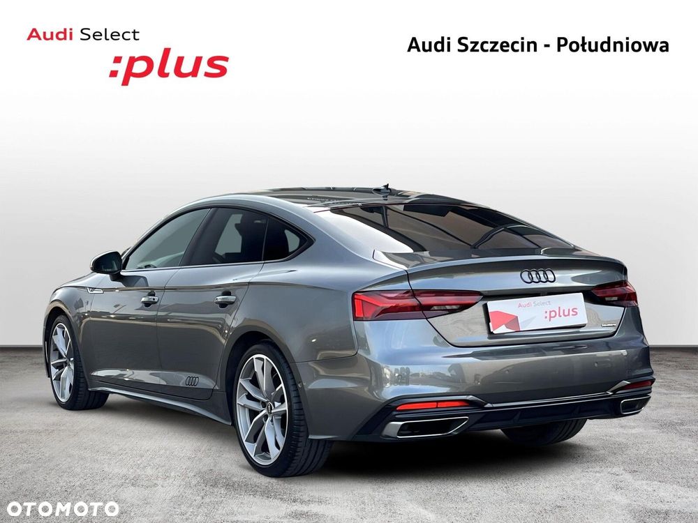 Audi A5 Sportback - 3